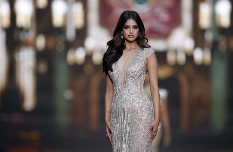 Miss Universe Harnaaz Sandhu regained her "beauty aura" after her term ended